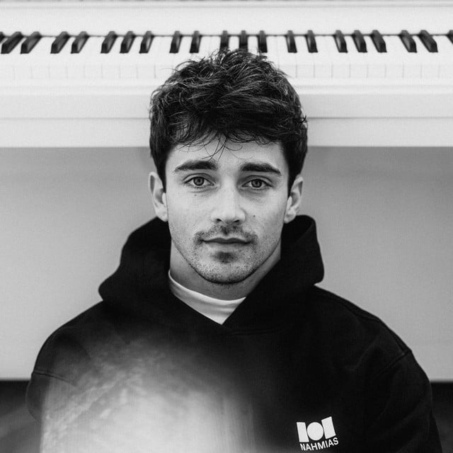 Charles Leclerc - Artist