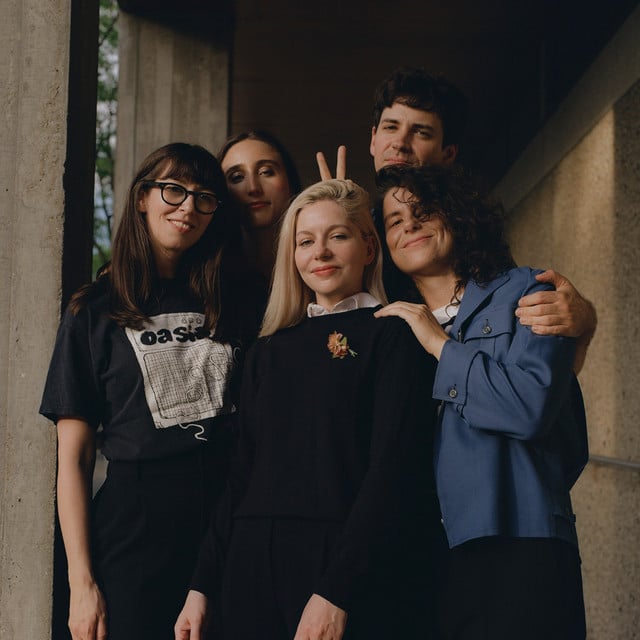 Alvvays - Artist