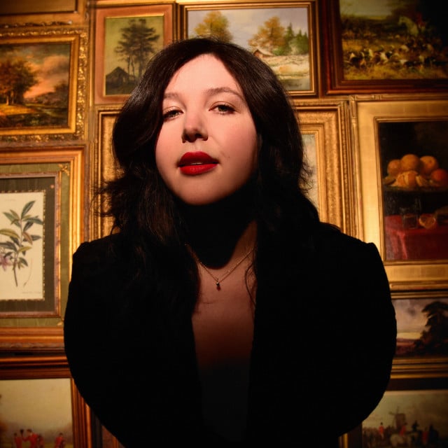Lucy Dacus - Artist