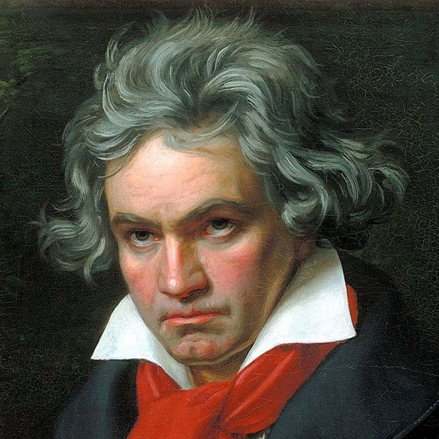 Ludwig van Beethoven - Artist