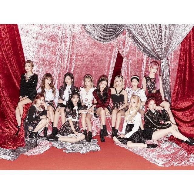 IZ*ONE - Artist