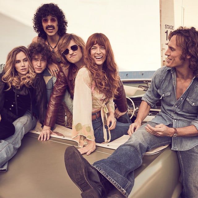 Daisy Jones & The Six - Artist