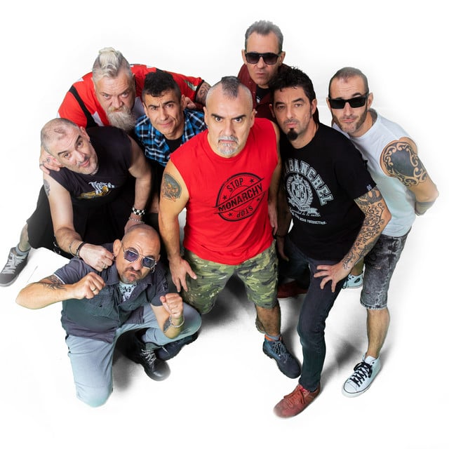 Ska-P - Artist