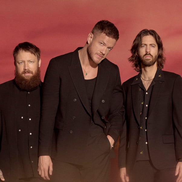 Imagine Dragons - Artist