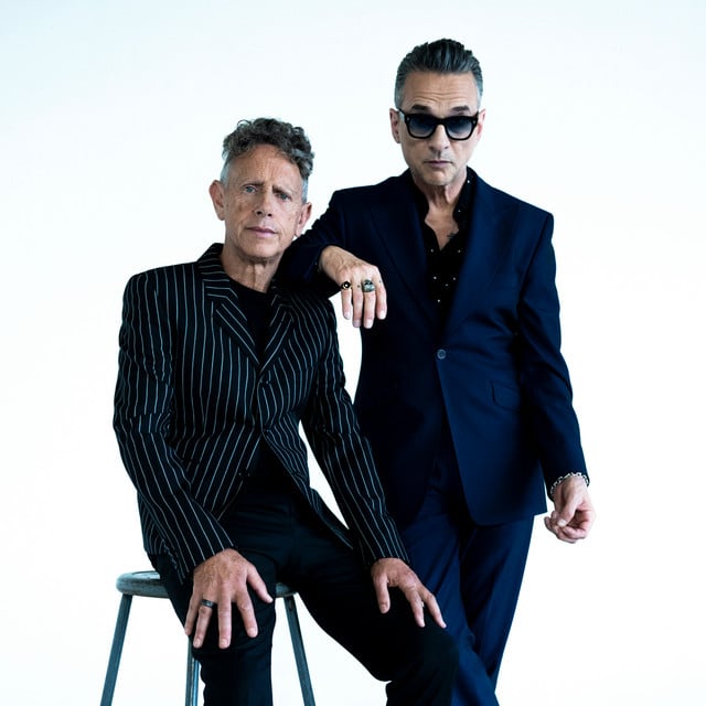 Depeche Mode  - Artist synth-pop
