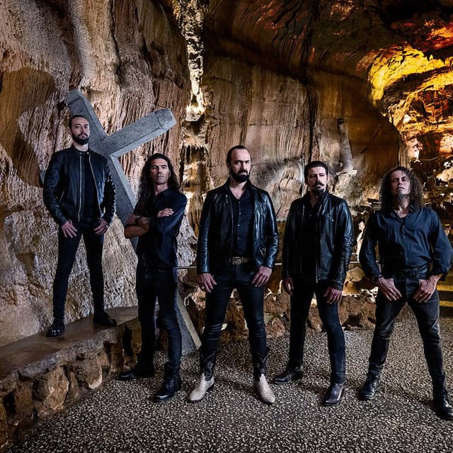 Moonspell - Artist