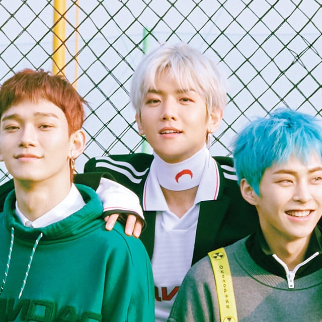 EXO-CBX - Artist