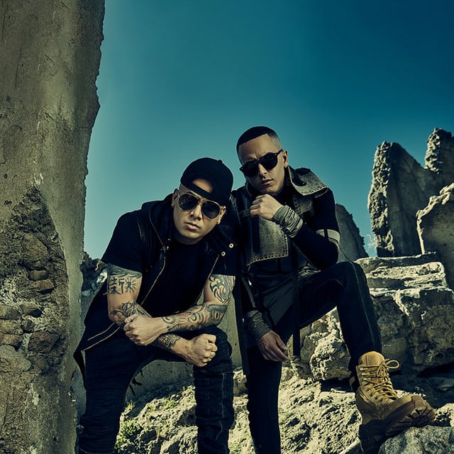 Wisin & Yandel - Artist