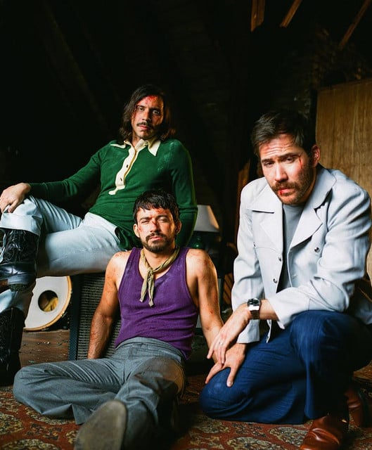 Los Mesoneros - Artist