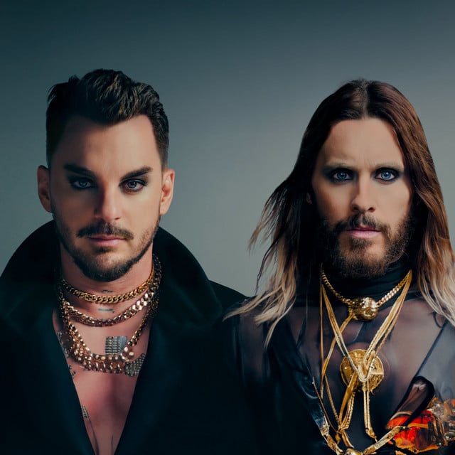 Thirty Seconds To Mars - Artist