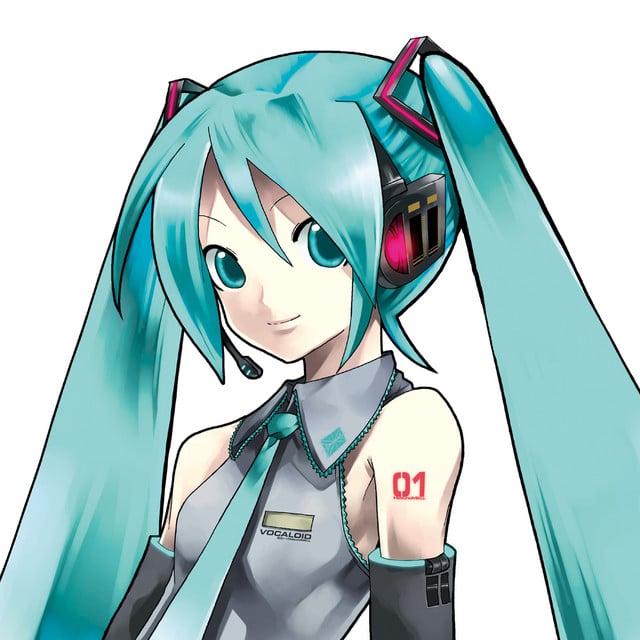Hatsune Miku - Artist