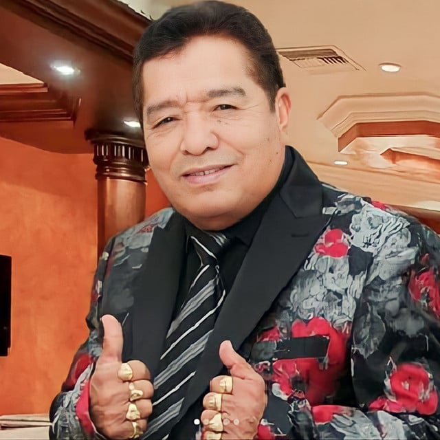Pastor Lopez - Artist