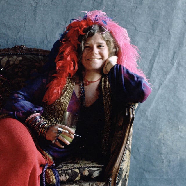 Janis Joplin - Artist