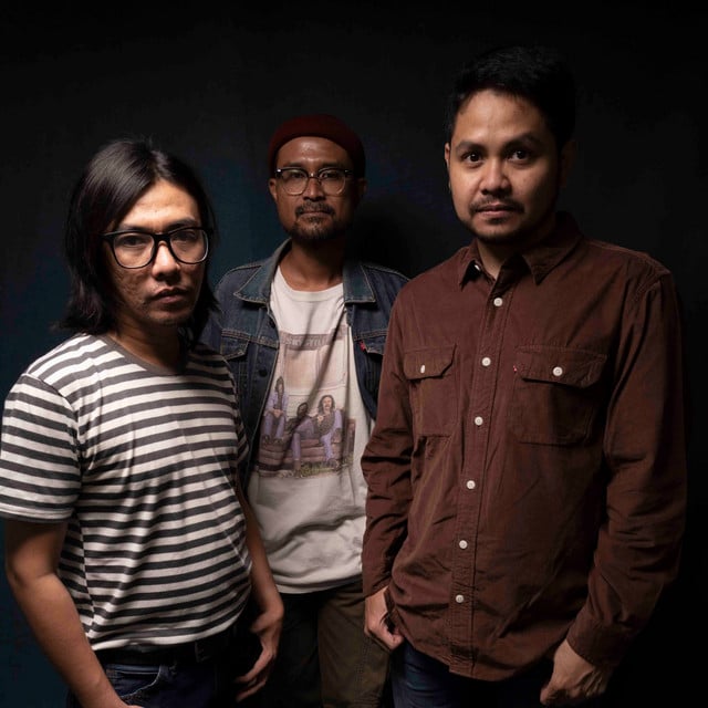 Bangkutaman - Artist