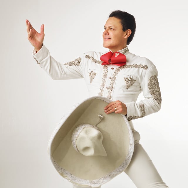 Pedro Fernández - Artist