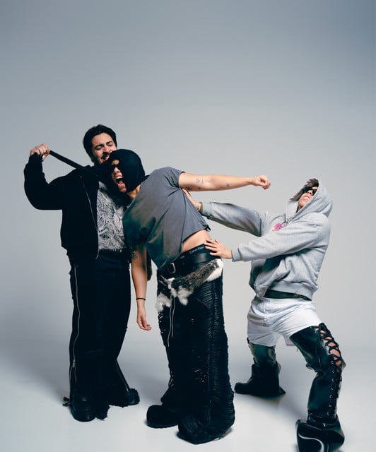 LATIN MAFIA - Artist