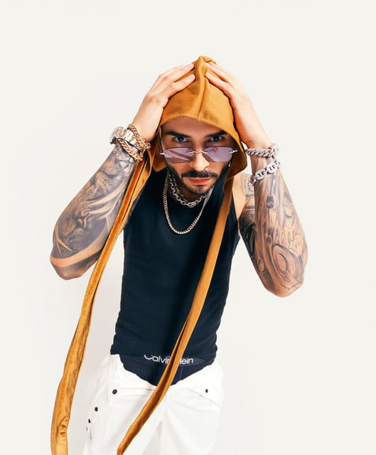 Reykon - Artist
