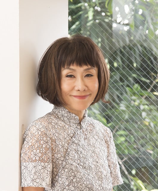 Taeko Onuki - Artist