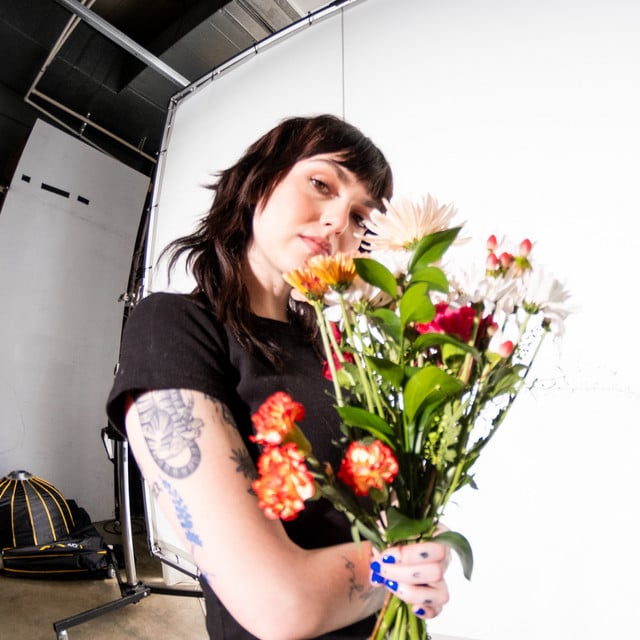 Gracie Binion - Artist