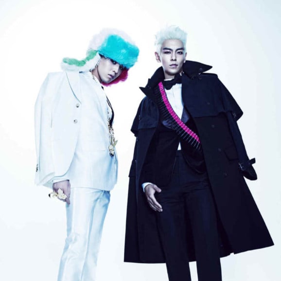 GD&TOP - Artist