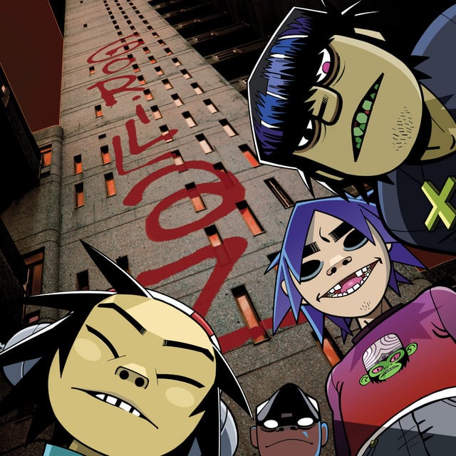 Gorillaz - Artist