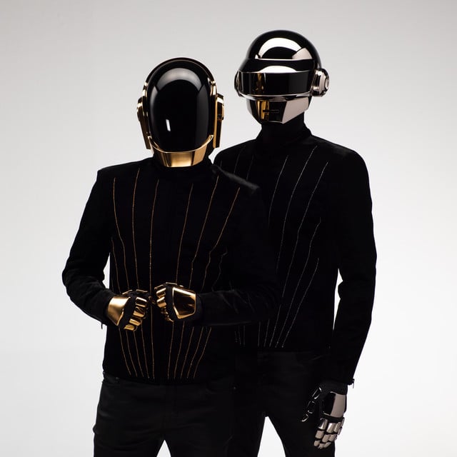 Daft Punk - Artist