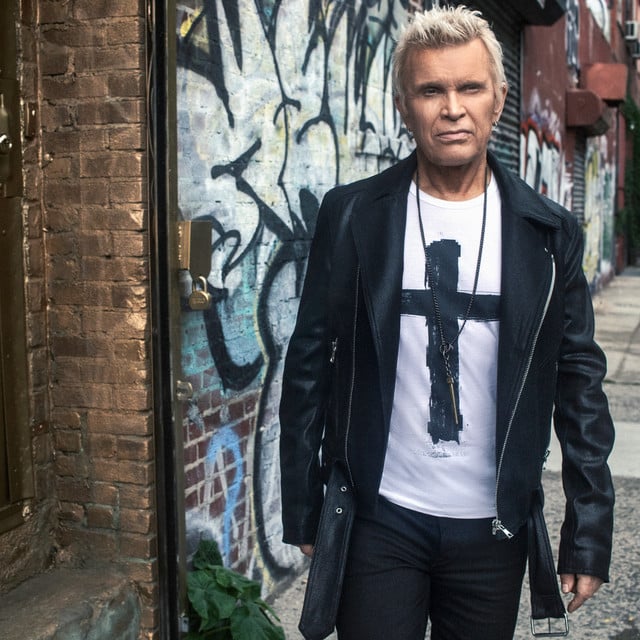 Billy Idol - Artist