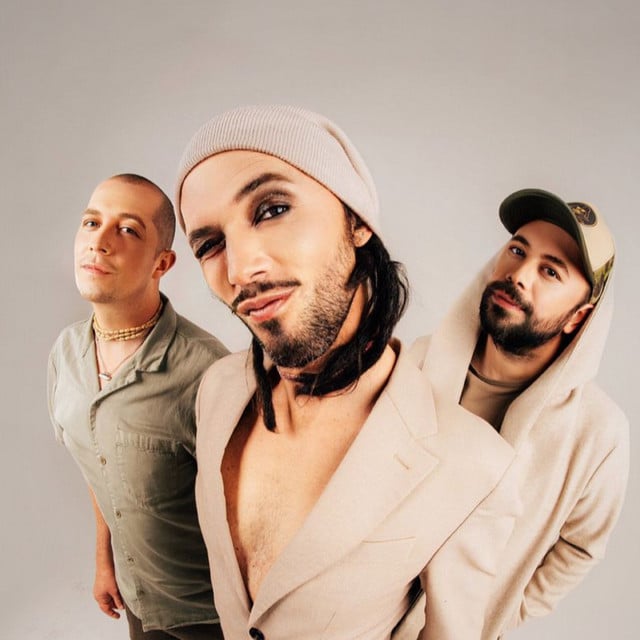 Glup! - Artist rock alternativo