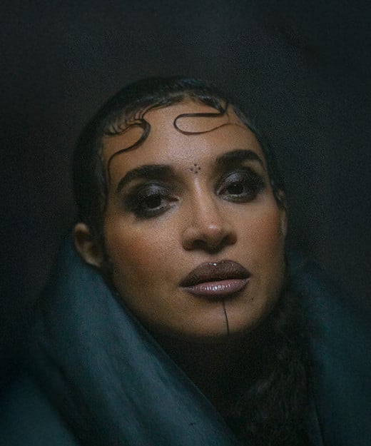 Camélia Jordana - Artist