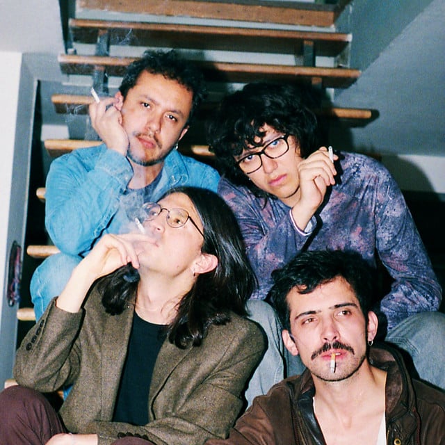 Nicolás y los Fumadores - Artist rock alternativo