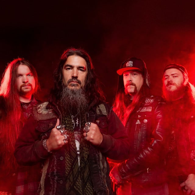 Machine Head - Artist