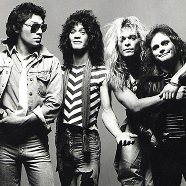 Van Halen - Artist