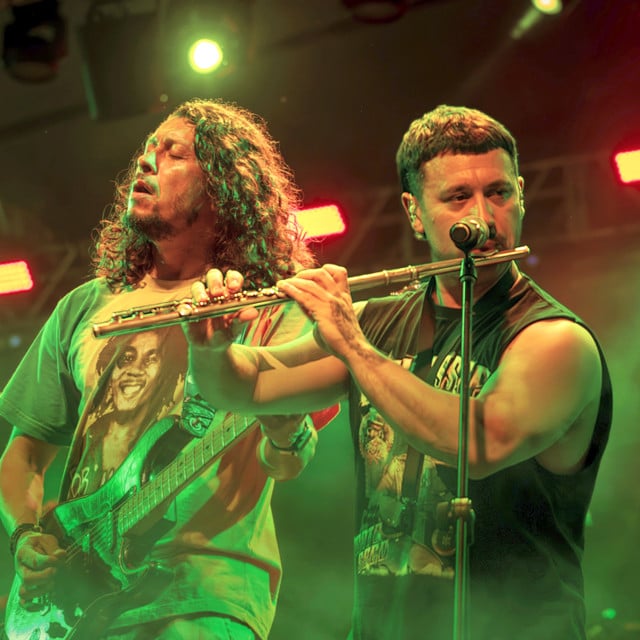 Chimarruts - Artist
