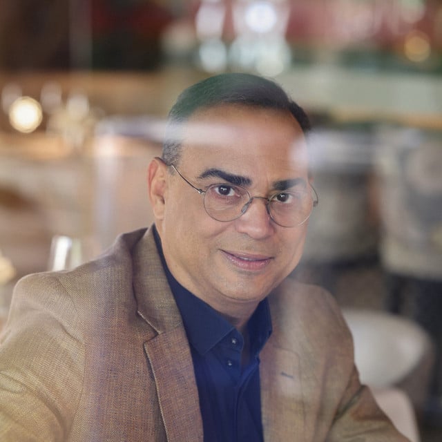 Gilberto Santa Rosa - Artist