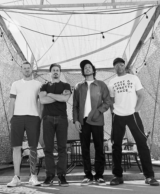 Rage Against The Machine - Artist hard rock