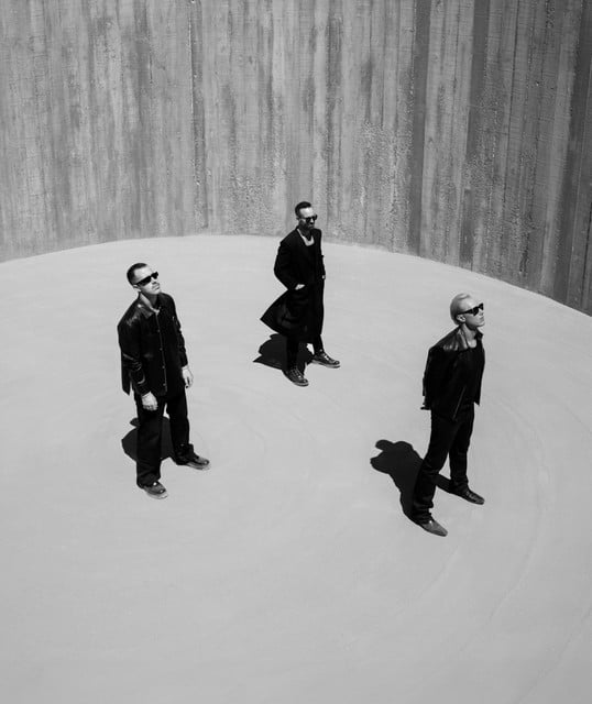 RÜFÜS DU SOL - Artist
