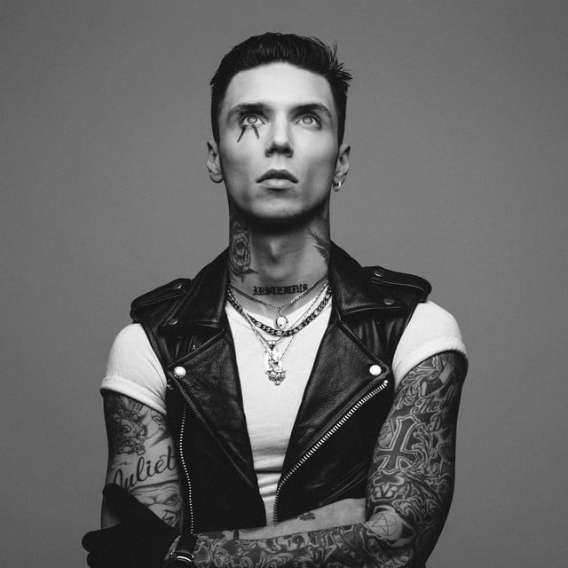 Andy Black - Artist