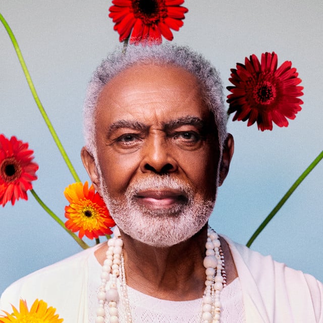 Gilberto Gil - Artist