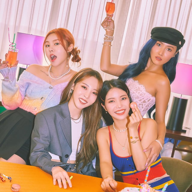 MAMAMOO - Artist