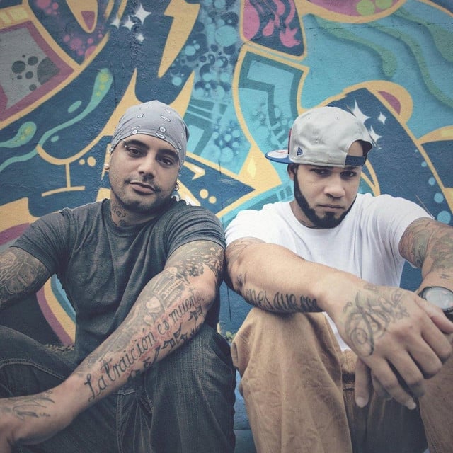 Los Aldeanos - Artist