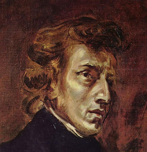 Frédéric Chopin - Artist