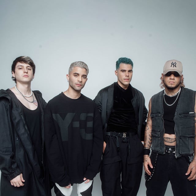 CNCO - Artist