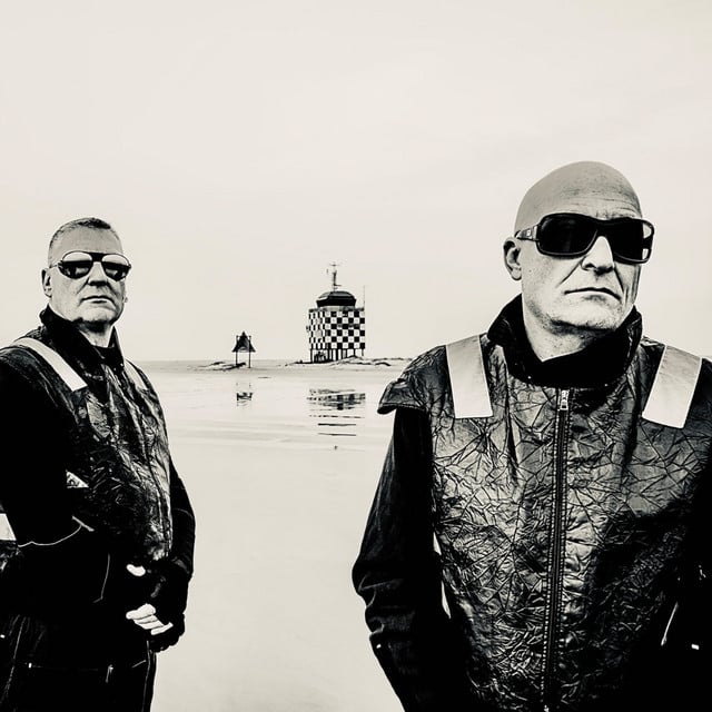 Front 242 - Artist