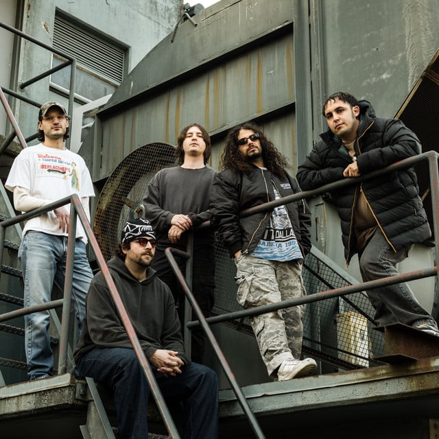 Narrow Head - Artist
