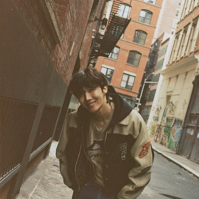 j-hope - Artist