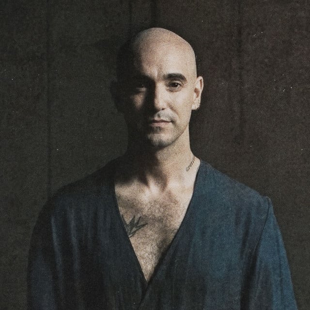 Abel Pintos - Artist