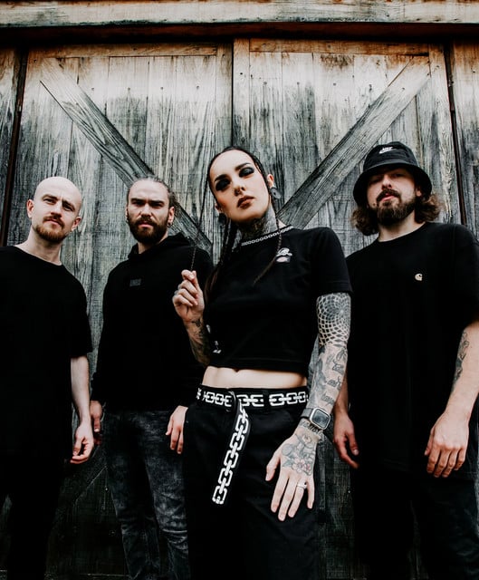 Jinjer - Artist
