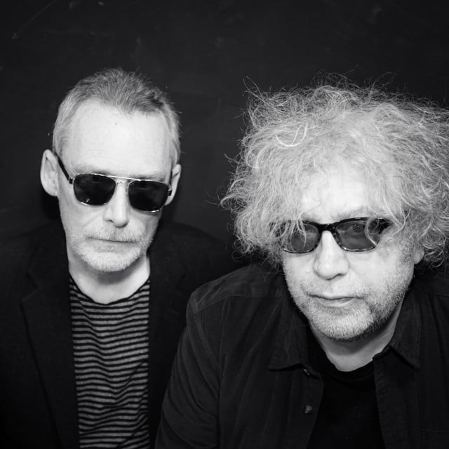 The Jesus and Mary Chain - Artist