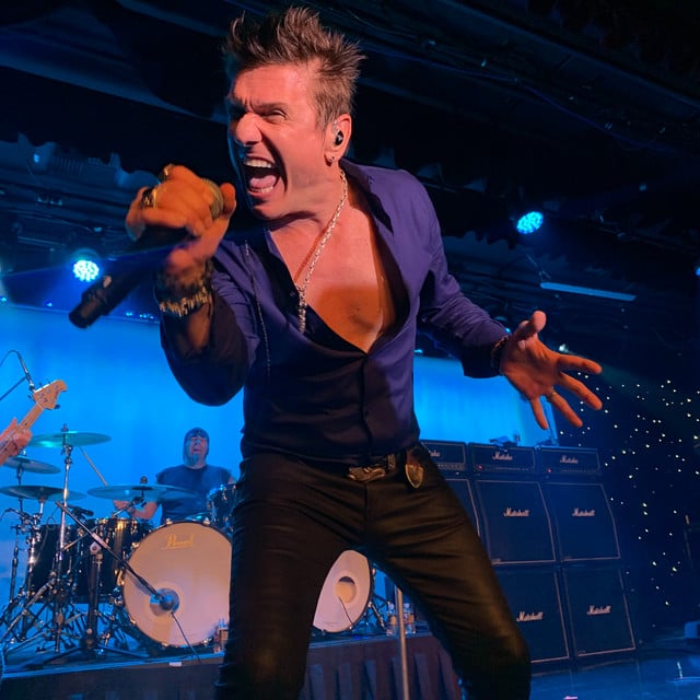 STEELHEART - Artist
