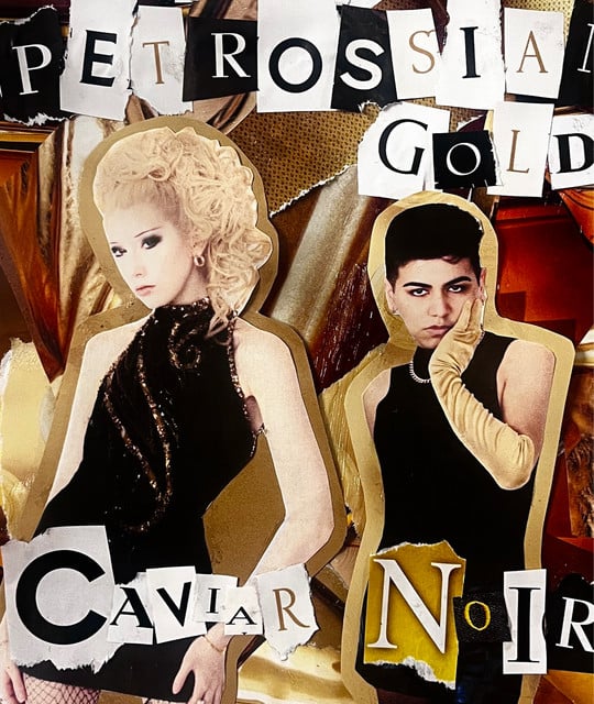 Caviar Noir - Artist